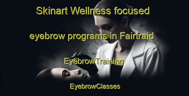 Skinart Wellness-focused eyebrow programs in Fairtraid | EyebrowTraining | EyebrowClasses | SkinartTraining-United States