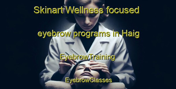 Skinart Wellness-focused eyebrow programs in Haig | EyebrowTraining | EyebrowClasses | SkinartTraining-United States