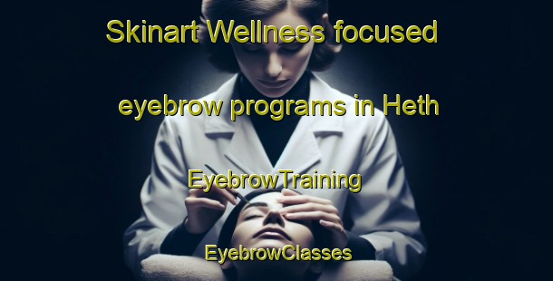 Skinart Wellness-focused eyebrow programs in Heth | EyebrowTraining | EyebrowClasses | SkinartTraining-United States