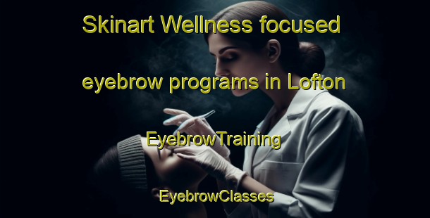 Skinart Wellness-focused eyebrow programs in Lofton | EyebrowTraining | EyebrowClasses | SkinartTraining-United States