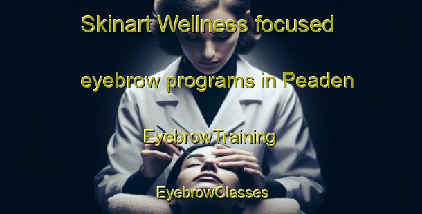 Skinart Wellness-focused eyebrow programs in Peaden | EyebrowTraining | EyebrowClasses | SkinartTraining-United States