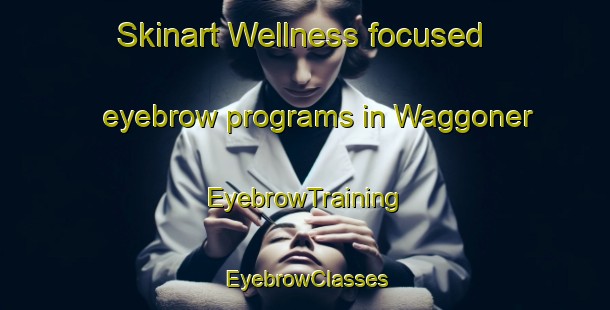 Skinart Wellness-focused eyebrow programs in Waggoner | EyebrowTraining | EyebrowClasses | SkinartTraining-United States