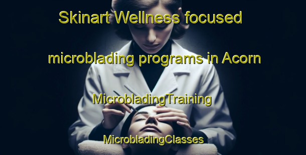 Skinart Wellness-focused microblading programs in Acorn | #MicrobladingTraining #MicrobladingClasses #SkinartTraining-United States