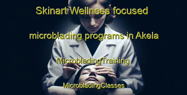 Skinart Wellness-focused microblading programs in Akela | #MicrobladingTraining #MicrobladingClasses #SkinartTraining-United States