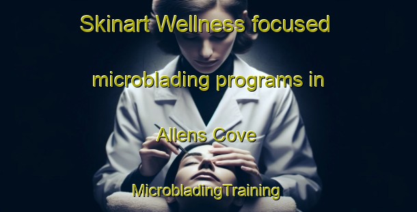 Skinart Wellness-focused microblading programs in Allens Cove | #MicrobladingTraining #MicrobladingClasses #SkinartTraining-United States