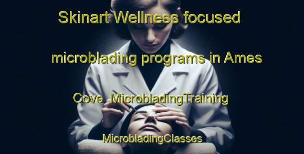 Skinart Wellness-focused microblading programs in Ames Cove | #MicrobladingTraining #MicrobladingClasses #SkinartTraining-United States