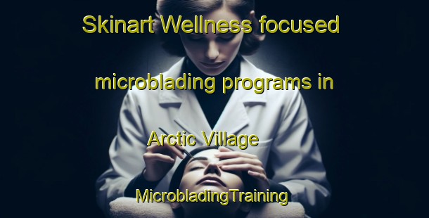 Skinart Wellness-focused microblading programs in Arctic Village | #MicrobladingTraining #MicrobladingClasses #SkinartTraining-United States