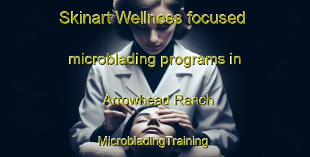 Skinart Wellness-focused microblading programs in Arrowhead Ranch | #MicrobladingTraining #MicrobladingClasses #SkinartTraining-United States