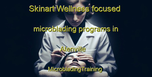 Skinart Wellness-focused microblading programs in Atenville | #MicrobladingTraining #MicrobladingClasses #SkinartTraining-United States