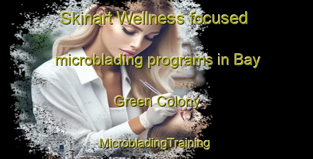 Skinart Wellness-focused microblading programs in Bay Green Colony | #MicrobladingTraining #MicrobladingClasses #SkinartTraining-United States