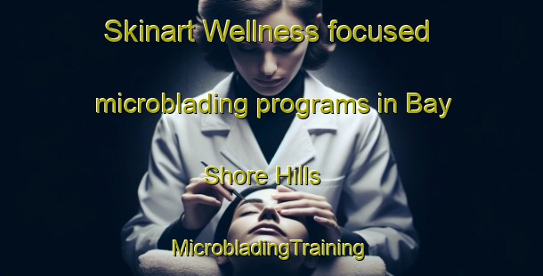 Skinart Wellness-focused microblading programs in Bay Shore Hills | #MicrobladingTraining #MicrobladingClasses #SkinartTraining-United States