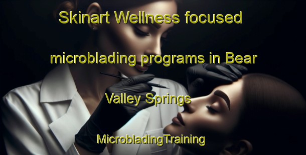 Skinart Wellness-focused microblading programs in Bear Valley Springs | #MicrobladingTraining #MicrobladingClasses #SkinartTraining-United States