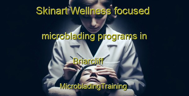 Skinart Wellness-focused microblading programs in Briarcliff | #MicrobladingTraining #MicrobladingClasses #SkinartTraining-United States