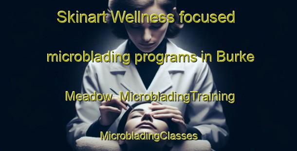 Skinart Wellness-focused microblading programs in Burke Meadow | #MicrobladingTraining #MicrobladingClasses #SkinartTraining-United States