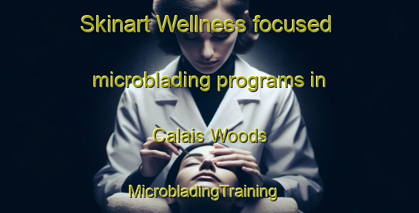 Skinart Wellness-focused microblading programs in Calais Woods | MicrobladingTraining | MicrobladingClasses | SkinartTraining-United States