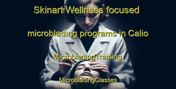 Skinart Wellness-focused microblading programs in Calio | #MicrobladingTraining #MicrobladingClasses #SkinartTraining-United States