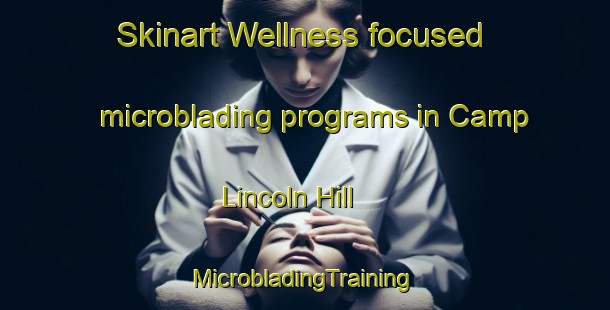 Skinart Wellness-focused microblading programs in Camp Lincoln Hill | #MicrobladingTraining #MicrobladingClasses #SkinartTraining-United States