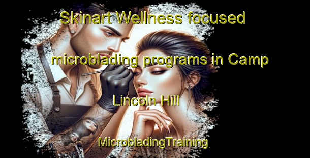 Skinart Wellness-focused microblading programs in Camp Lincoln Hill | #MicrobladingTraining #MicrobladingClasses #SkinartTraining-United States