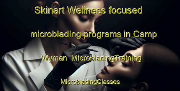 Skinart Wellness-focused microblading programs in Camp Wyman | #MicrobladingTraining #MicrobladingClasses #SkinartTraining-United States