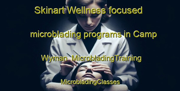 Skinart Wellness-focused microblading programs in Camp Wyman | #MicrobladingTraining #MicrobladingClasses #SkinartTraining-United States