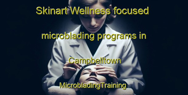 Skinart Wellness-focused microblading programs in Campbelltown | #MicrobladingTraining #MicrobladingClasses #SkinartTraining-United States