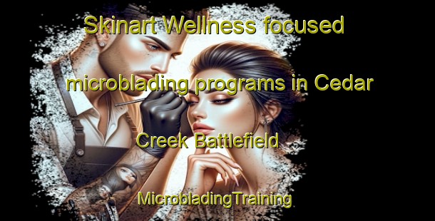 Skinart Wellness-focused microblading programs in Cedar Creek Battlefield | #MicrobladingTraining #MicrobladingClasses #SkinartTraining-United States