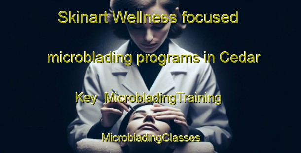 Skinart Wellness-focused microblading programs in Cedar Key | #MicrobladingTraining #MicrobladingClasses #SkinartTraining-United States