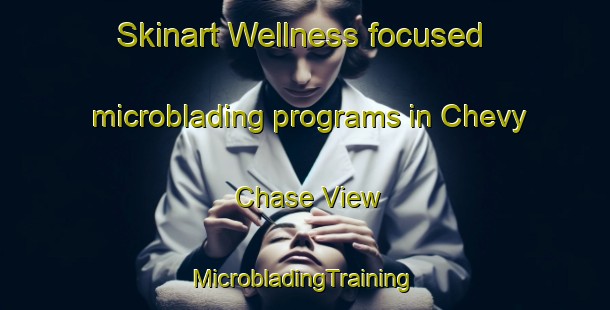 Skinart Wellness-focused microblading programs in Chevy Chase View | #MicrobladingTraining #MicrobladingClasses #SkinartTraining-United States