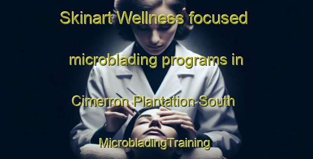 Skinart Wellness-focused microblading programs in Cimerron Plantation South | #MicrobladingTraining #MicrobladingClasses #SkinartTraining-United States