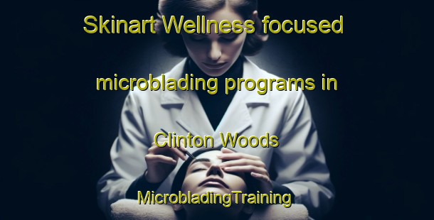 Skinart Wellness-focused microblading programs in Clinton Woods | #MicrobladingTraining #MicrobladingClasses #SkinartTraining-United States