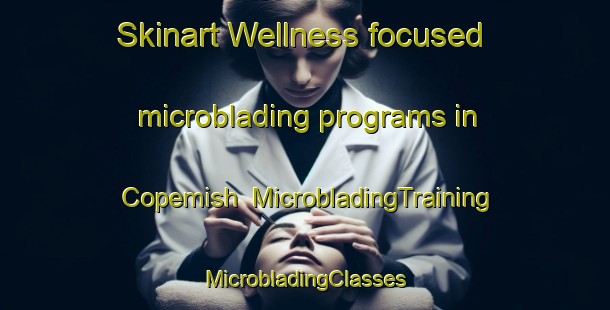 Skinart Wellness-focused microblading programs in Copemish | #MicrobladingTraining #MicrobladingClasses #SkinartTraining-United States