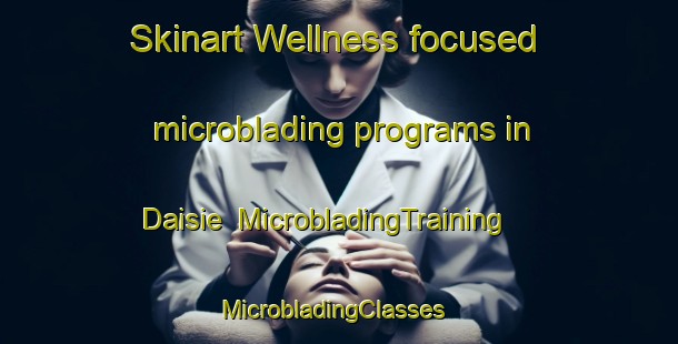 Skinart Wellness-focused microblading programs in Daisie | MicrobladingTraining | MicrobladingClasses | SkinartTraining-United States