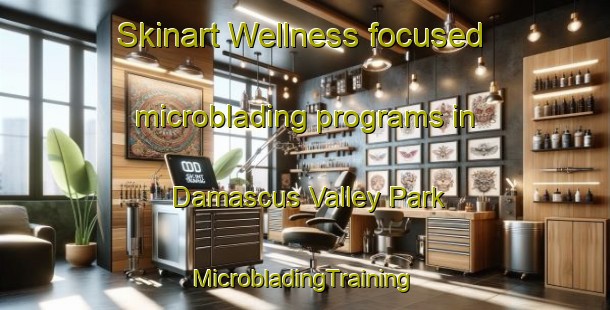 Skinart Wellness-focused microblading programs in Damascus Valley Park | #MicrobladingTraining #MicrobladingClasses #SkinartTraining-United States