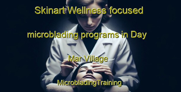 Skinart Wellness-focused microblading programs in Day   Mar Village | #MicrobladingTraining #MicrobladingClasses #SkinartTraining-United States