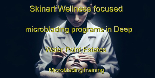 Skinart Wellness-focused microblading programs in Deep Water Point Estates | #MicrobladingTraining #MicrobladingClasses #SkinartTraining-United States