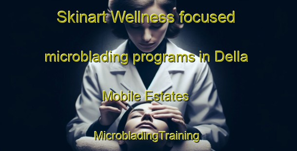 Skinart Wellness-focused microblading programs in Della Mobile Estates | #MicrobladingTraining #MicrobladingClasses #SkinartTraining-United States