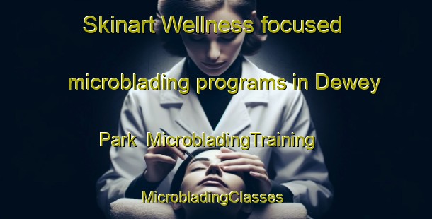 Skinart Wellness-focused microblading programs in Dewey Park | MicrobladingTraining | MicrobladingClasses | SkinartTraining-United States