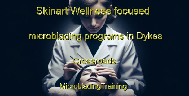 Skinart Wellness-focused microblading programs in Dykes Crossroads | #MicrobladingTraining #MicrobladingClasses #SkinartTraining-United States