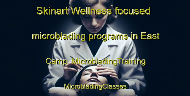 Skinart Wellness-focused microblading programs in East Camp | #MicrobladingTraining #MicrobladingClasses #SkinartTraining-United States