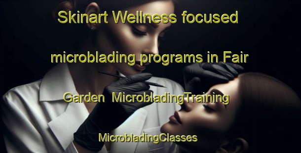 Skinart Wellness-focused microblading programs in Fair Garden | MicrobladingTraining | MicrobladingClasses | SkinartTraining-United States