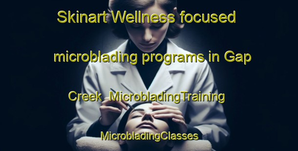 Skinart Wellness-focused microblading programs in Gap Creek | #MicrobladingTraining #MicrobladingClasses #SkinartTraining-United States