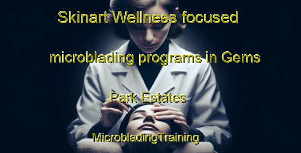 Skinart Wellness-focused microblading programs in Gems Park Estates | MicrobladingTraining | MicrobladingClasses | SkinartTraining-United States
