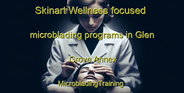 Skinart Wellness-focused microblading programs in Glen Grove Annex | #MicrobladingTraining #MicrobladingClasses #SkinartTraining-United States