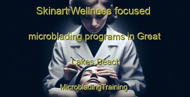 Skinart Wellness-focused microblading programs in Great Lakes Beach | #MicrobladingTraining #MicrobladingClasses #SkinartTraining-United States