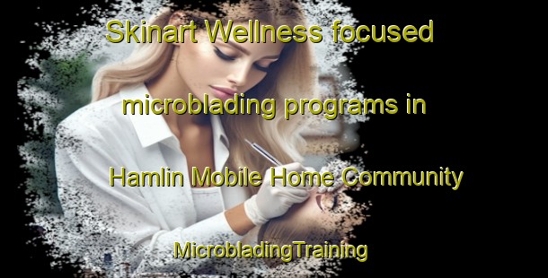 Skinart Wellness-focused microblading programs in Hamlin Mobile Home Community | #MicrobladingTraining #MicrobladingClasses #SkinartTraining-United States