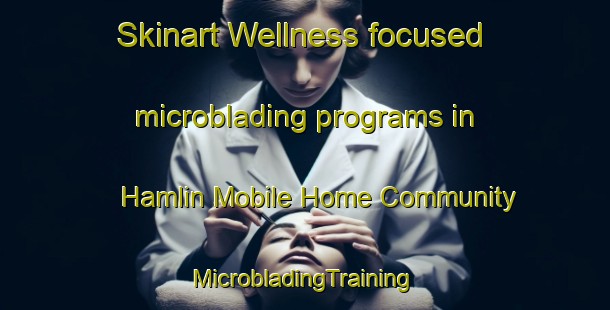 Skinart Wellness-focused microblading programs in Hamlin Mobile Home Community | #MicrobladingTraining #MicrobladingClasses #SkinartTraining-United States