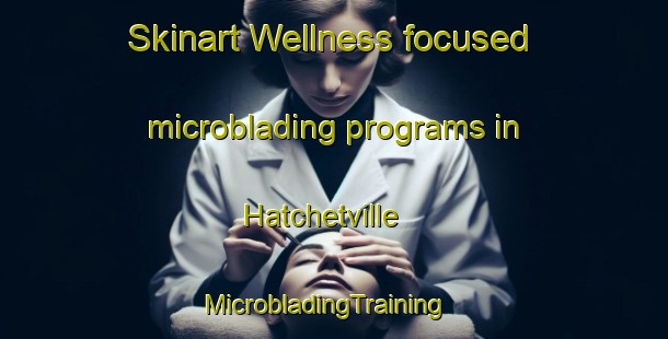 Skinart Wellness-focused microblading programs in Hatchetville | MicrobladingTraining | MicrobladingClasses | SkinartTraining-United States