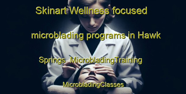 Skinart Wellness-focused microblading programs in Hawk Springs | #MicrobladingTraining #MicrobladingClasses #SkinartTraining-United States