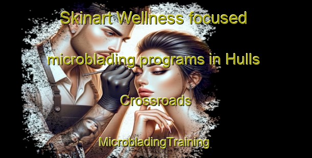 Skinart Wellness-focused microblading programs in Hulls Crossroads | #MicrobladingTraining #MicrobladingClasses #SkinartTraining-United States