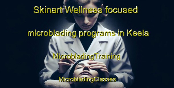 Skinart Wellness-focused microblading programs in Keela | #MicrobladingTraining #MicrobladingClasses #SkinartTraining-United States